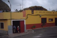Hoya La Pineda Bar